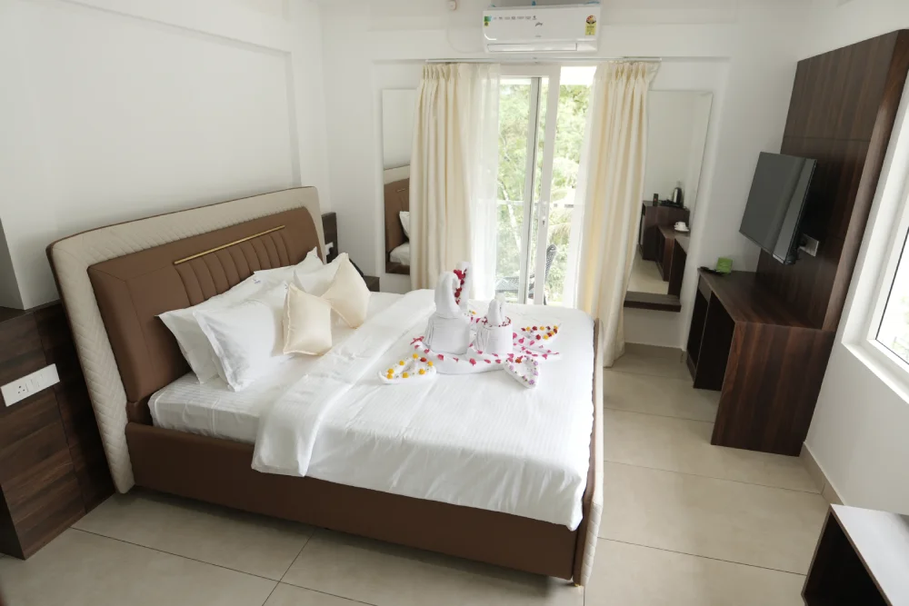 Deluxe Cottages