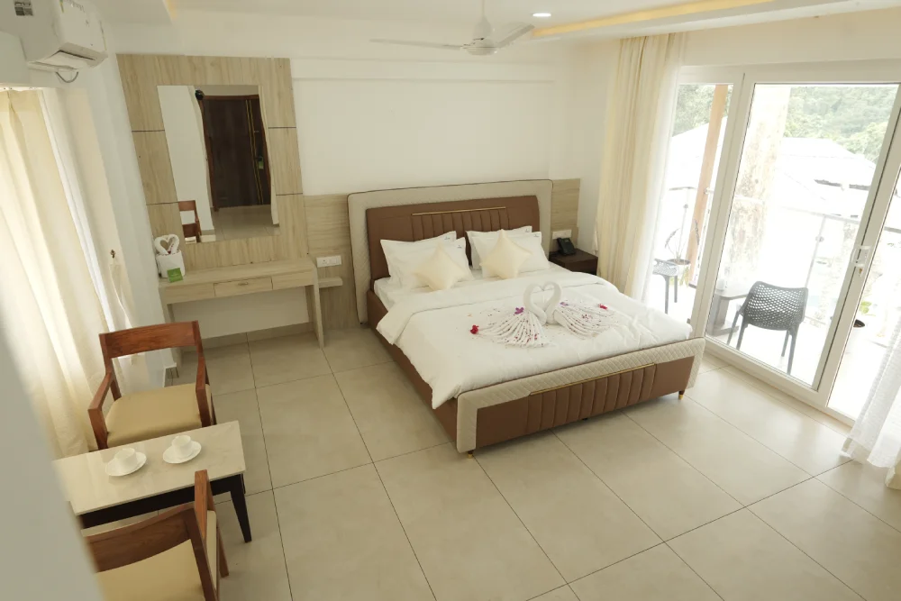 Premium Cottages
